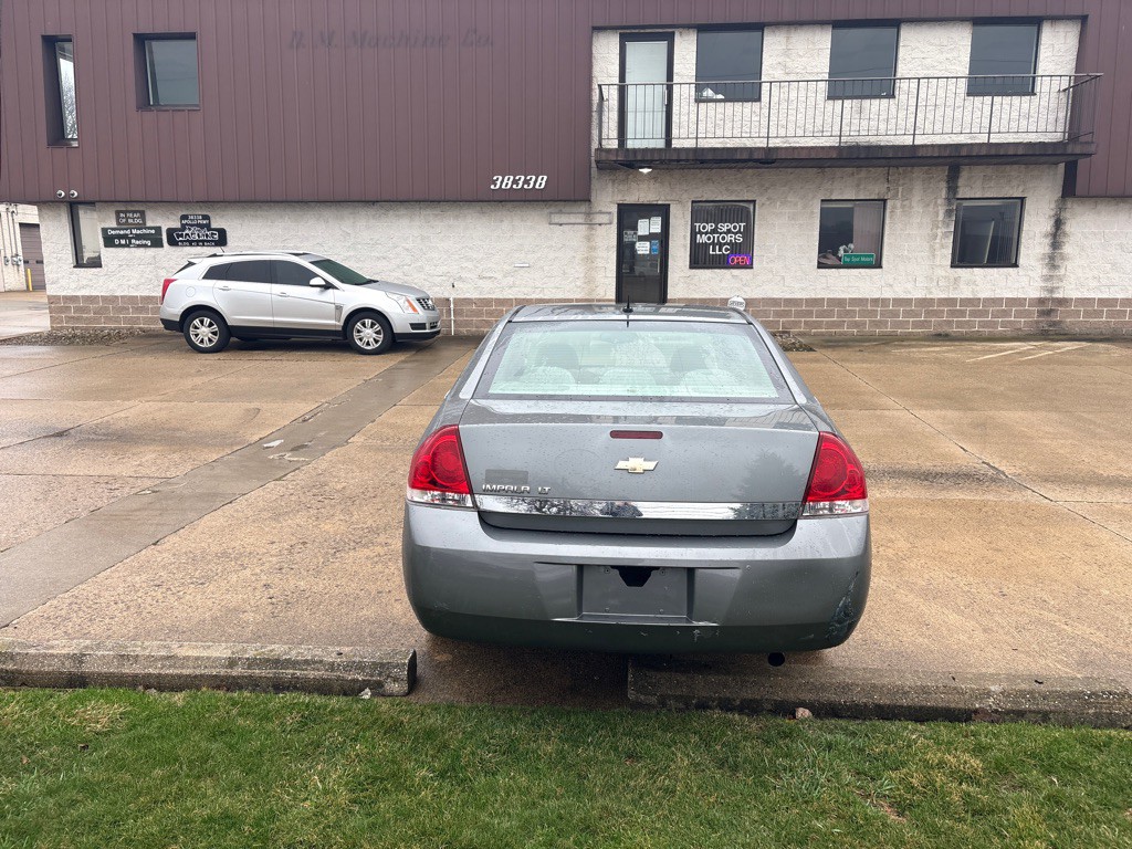 2008 Chevrolet Impala Image 6