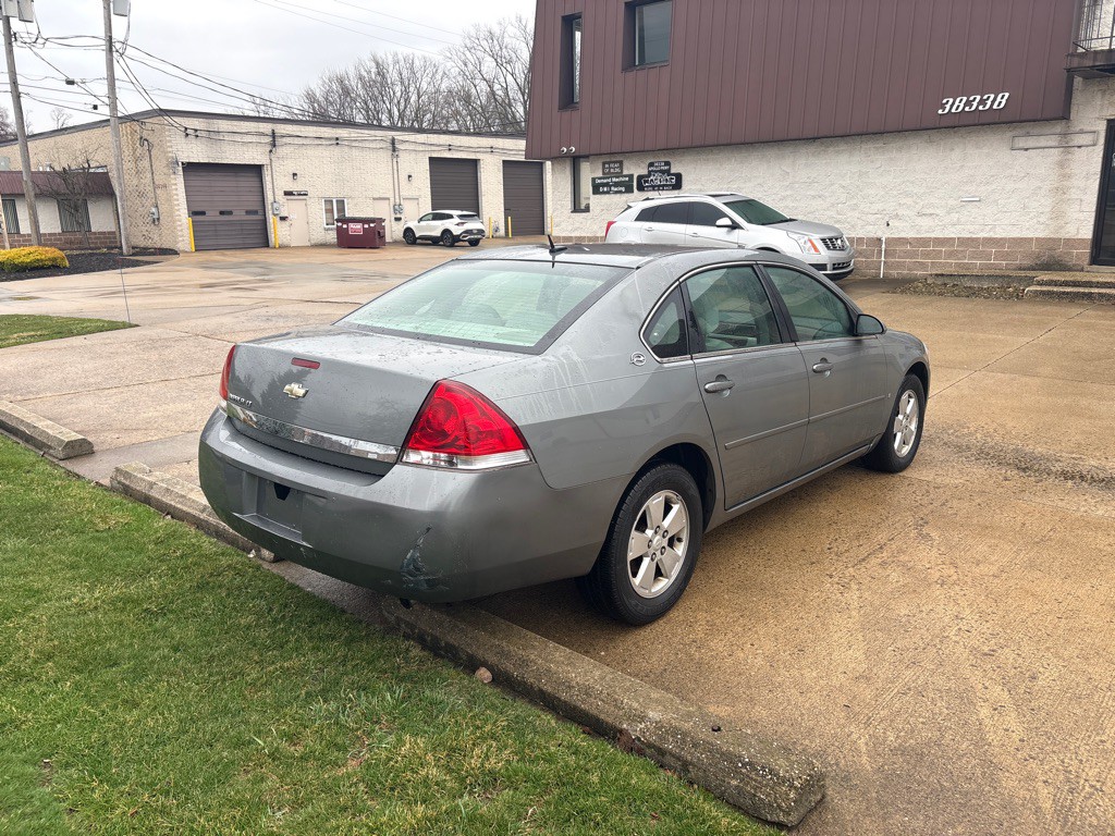 2008 Chevrolet Impala Image 7