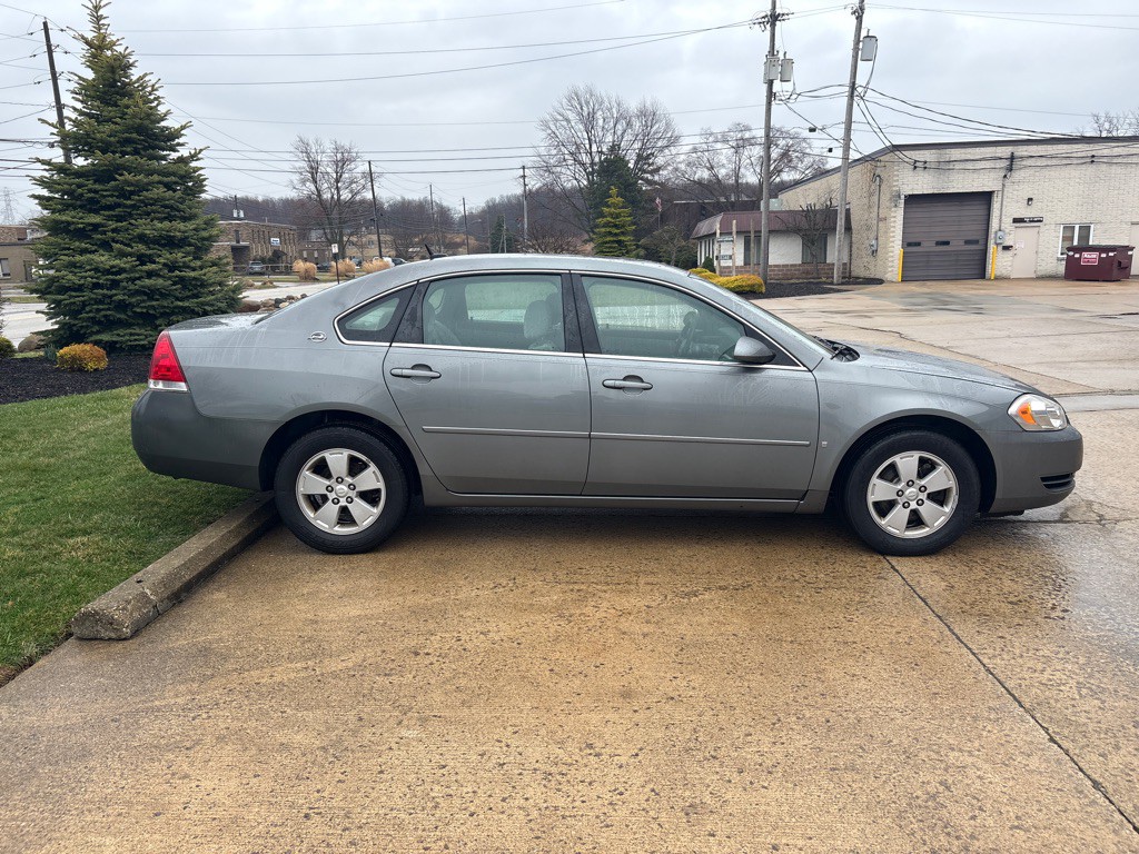2008 Chevrolet Impala Image 8