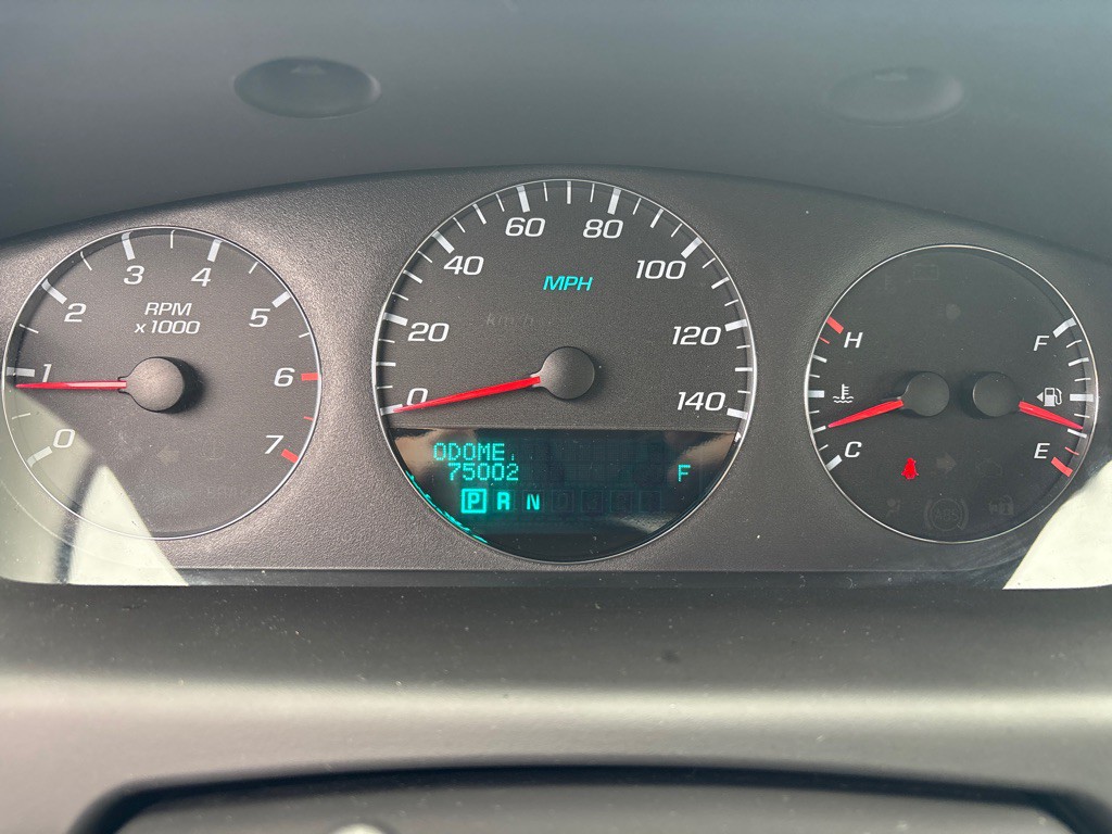 2008 Chevrolet Impala Image 16