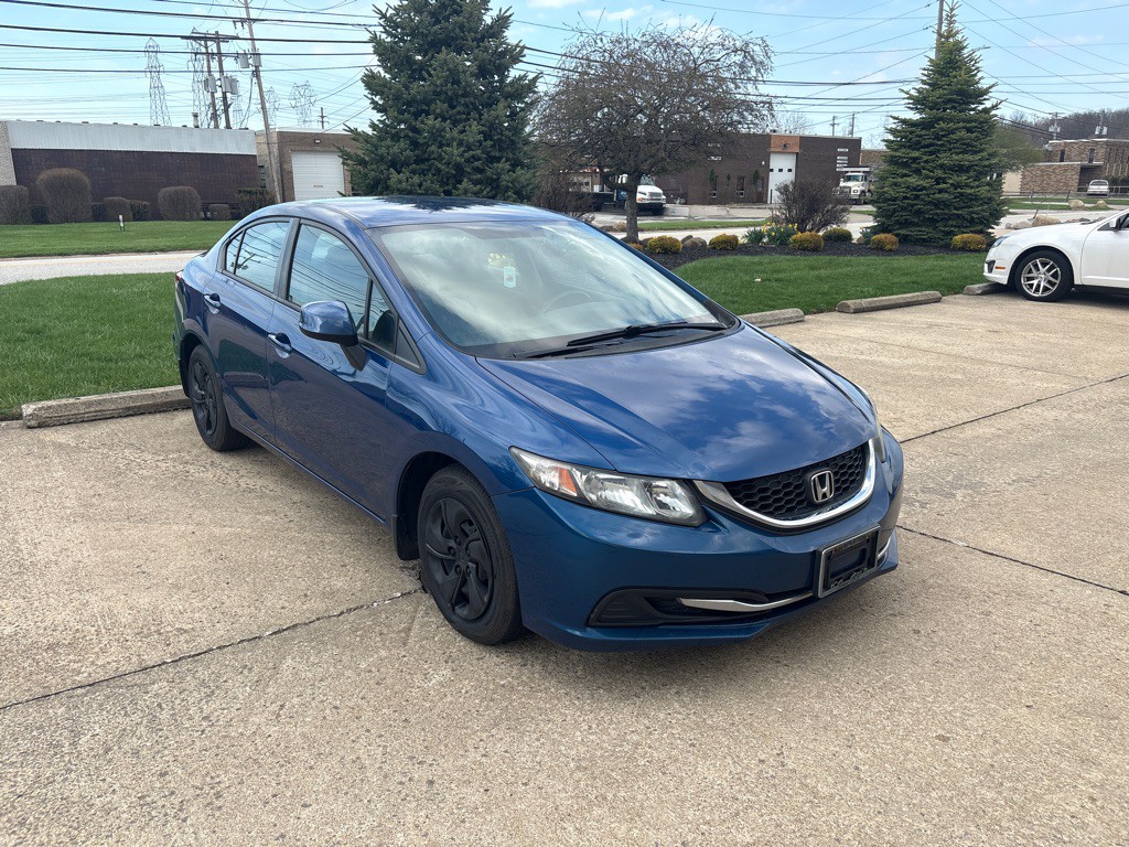2015 Honda Civic Image 1