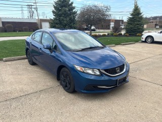 Image for 2015 Honda Civic LX ID: 7297258