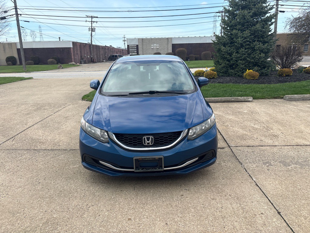 2015 Honda Civic Image 2