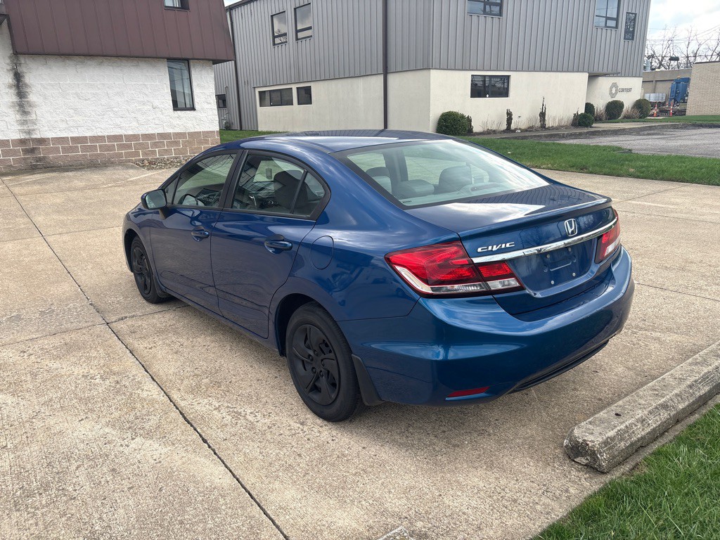 2015 Honda Civic Image 5