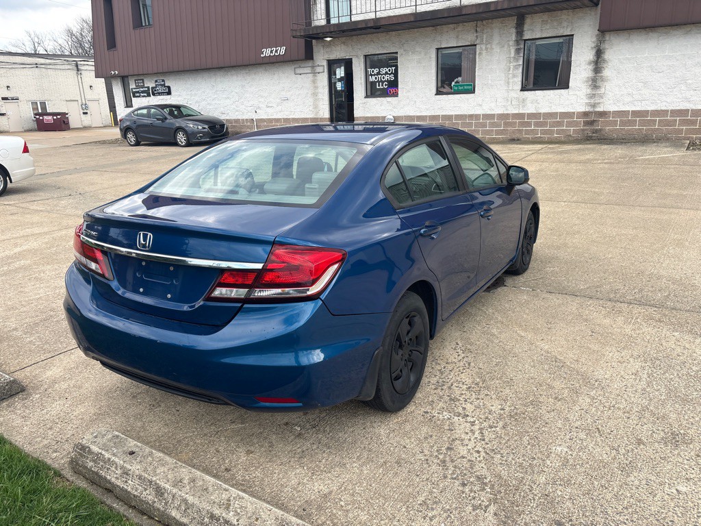 2015 Honda Civic Image 7