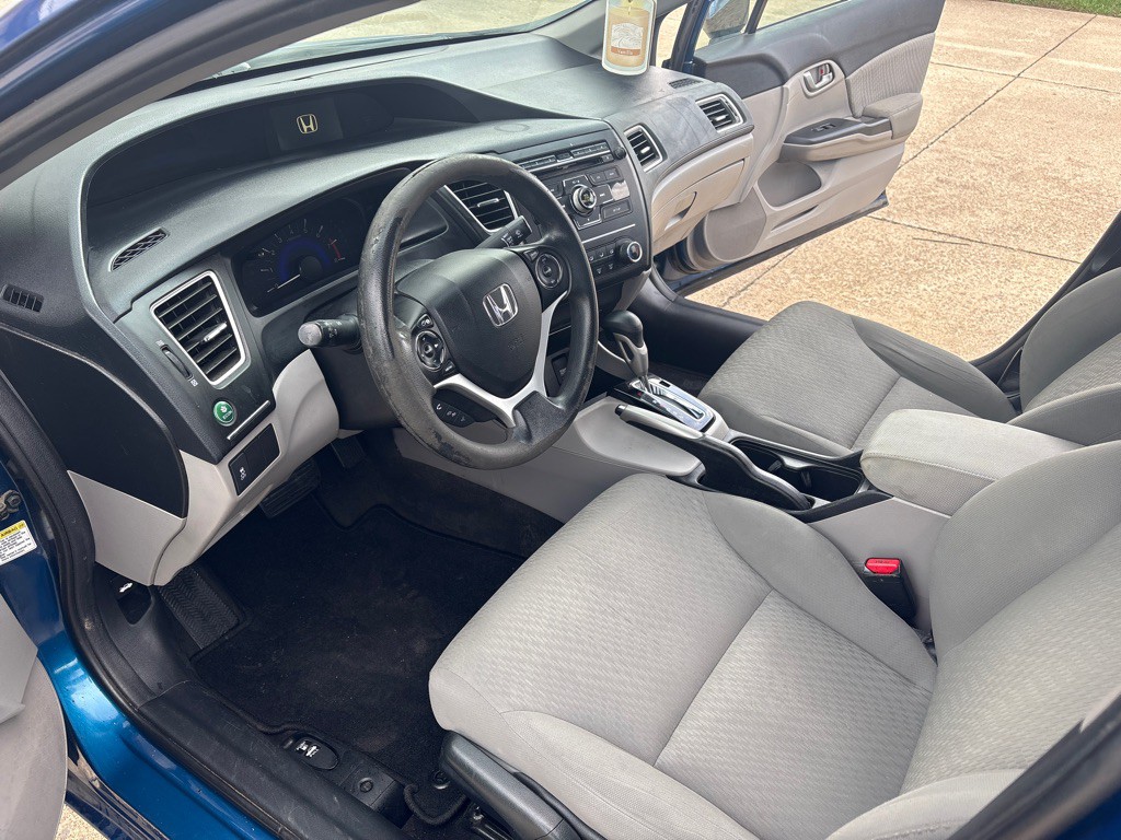2015 Honda Civic Image 9