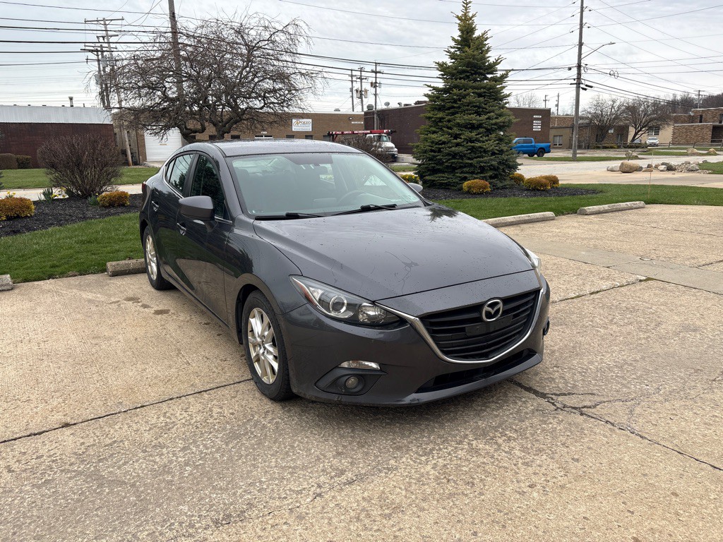 2015 Mazda Mazda3 Image 1