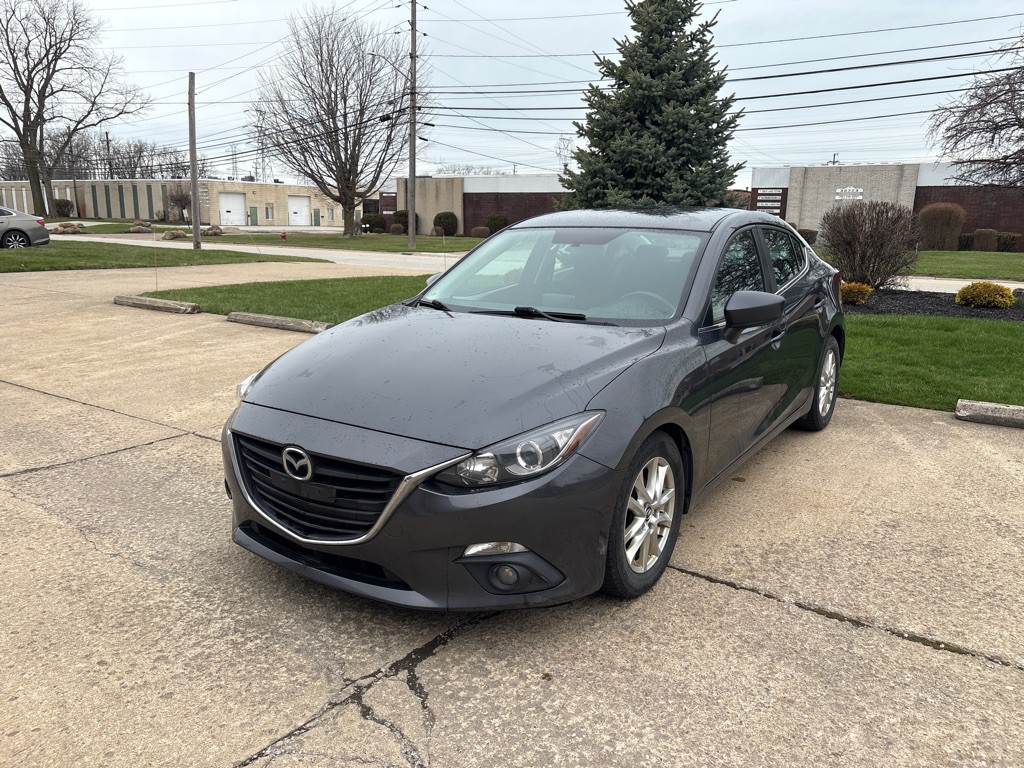 2015 Mazda Mazda3 Image 3