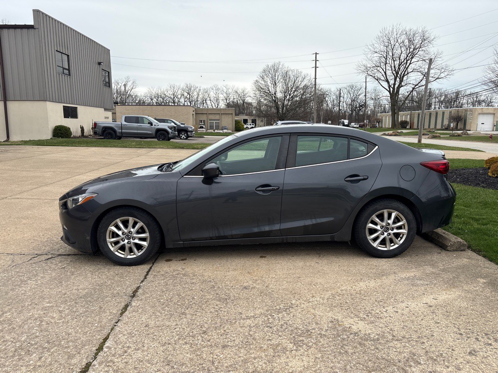 2015 Mazda Mazda3 Image 4