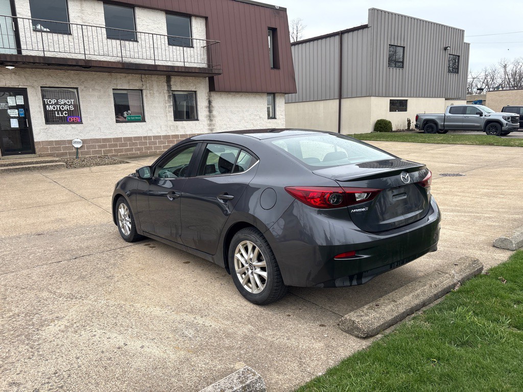 2015 Mazda Mazda3 Image 5