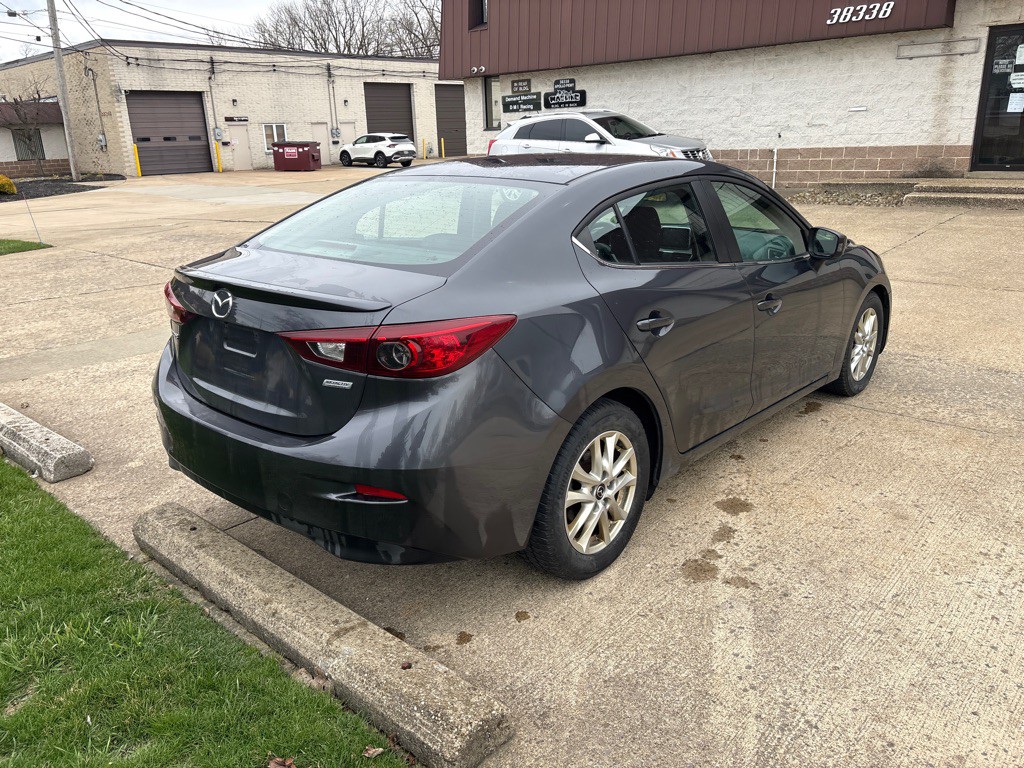 2015 Mazda Mazda3 Image 7