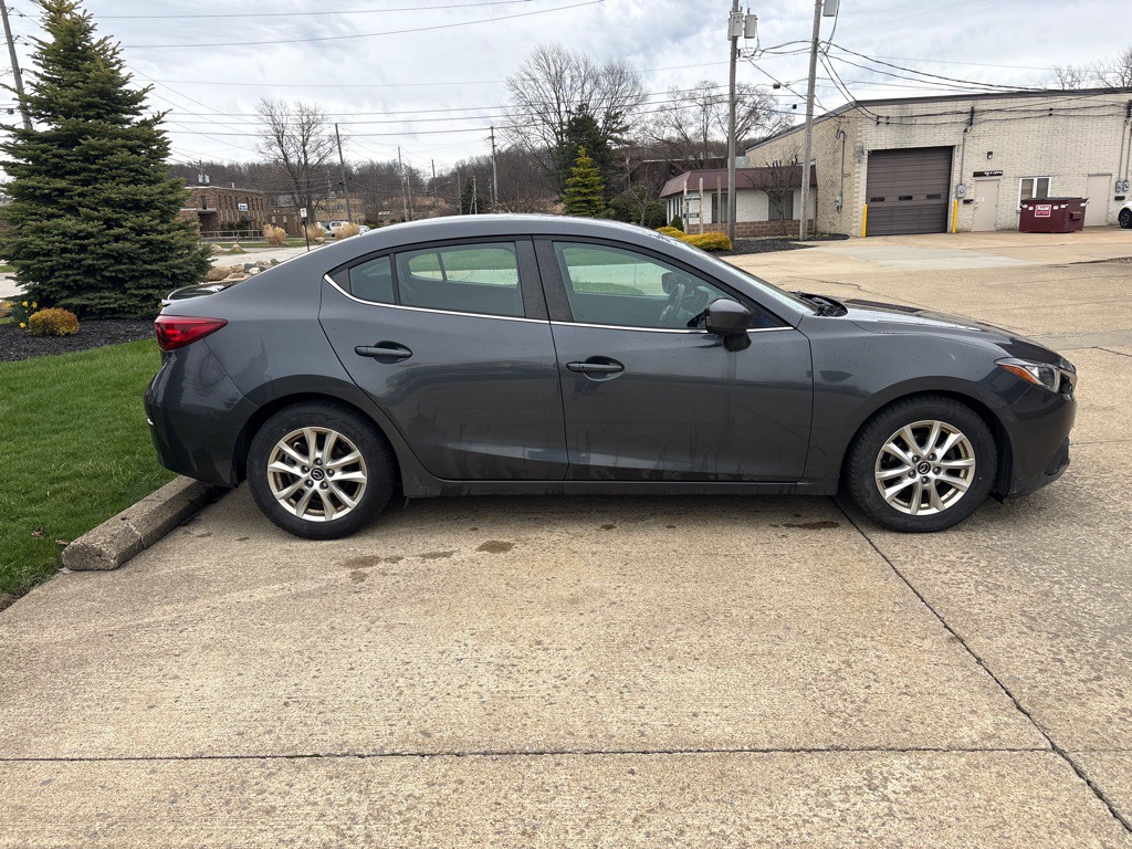 2015 Mazda Mazda3 Image 8