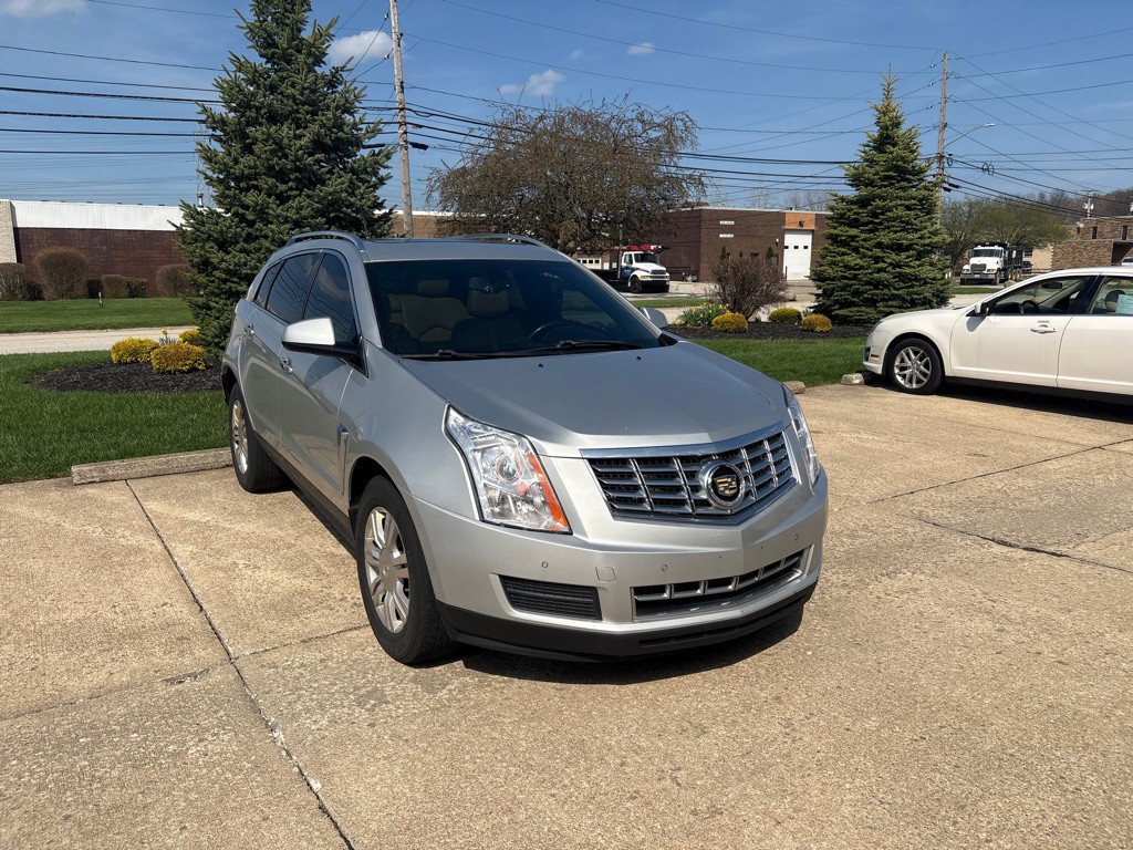 2014 Cadillac SRX Image 1