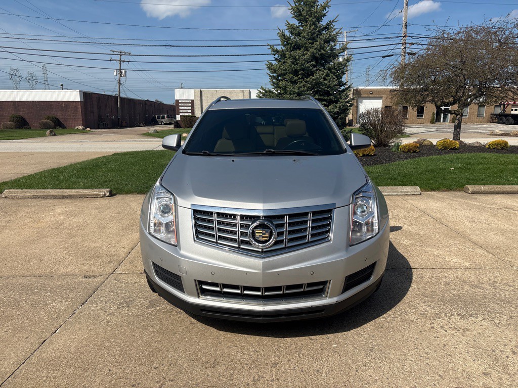 2014 Cadillac SRX Image 2