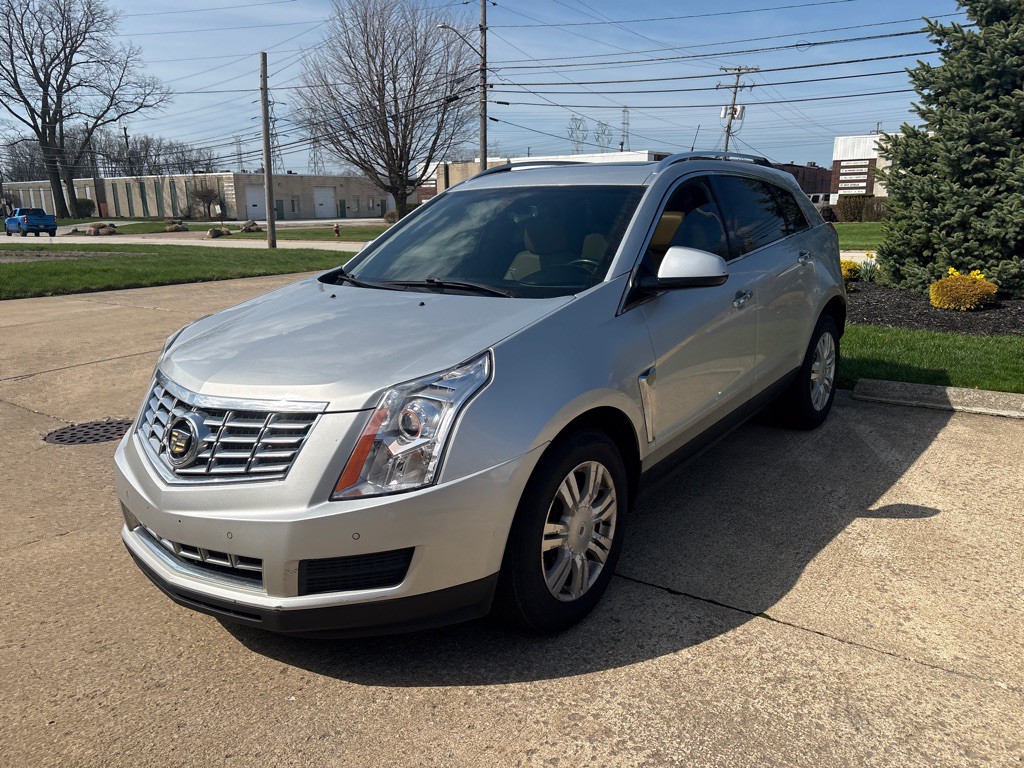 2014 Cadillac SRX Image 3