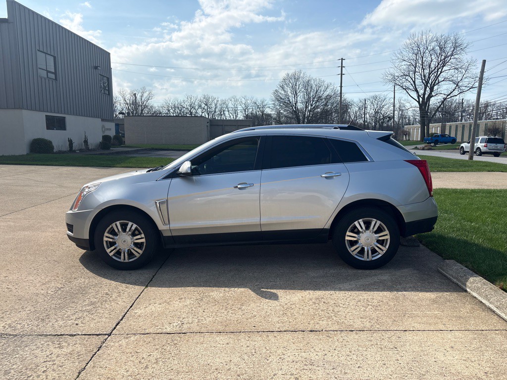 2014 Cadillac SRX Image 4