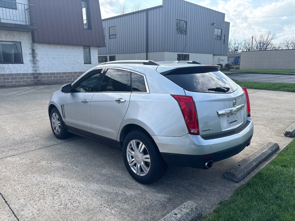 2014 Cadillac SRX Image 5