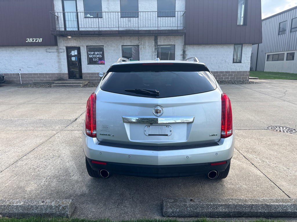 2014 Cadillac SRX Image 6