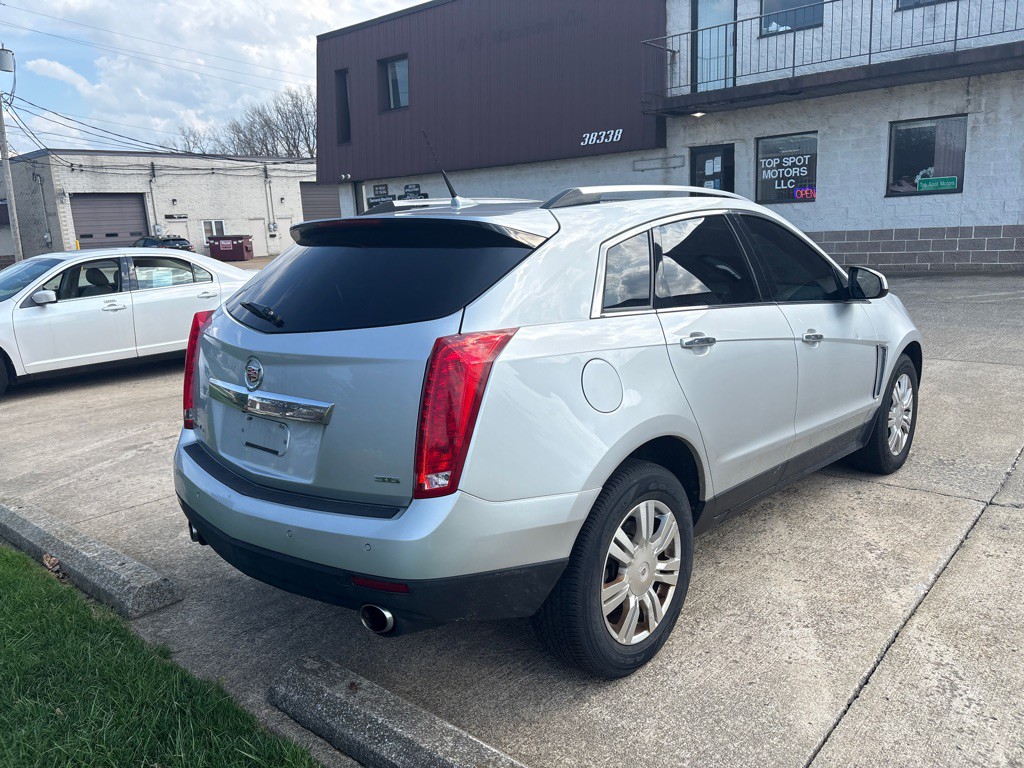 2014 Cadillac SRX Image 7