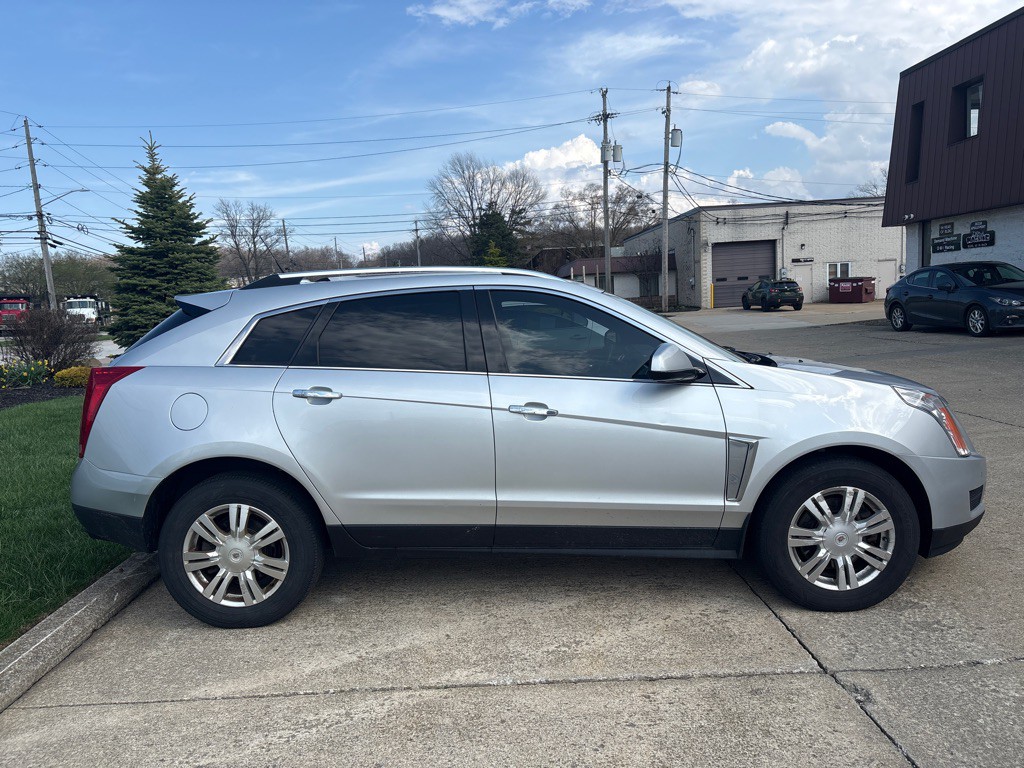 2014 Cadillac SRX Image 8