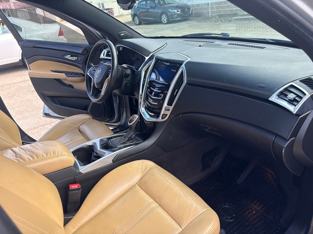 2014 Cadillac SRX Image 10