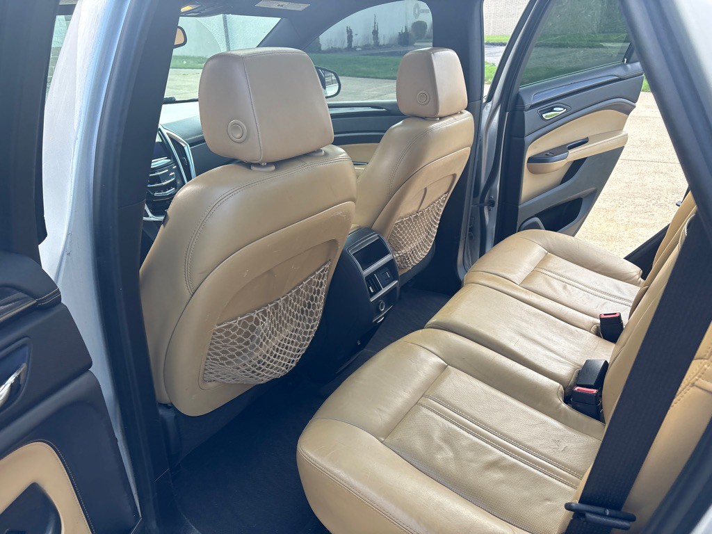 2014 Cadillac SRX Image 11