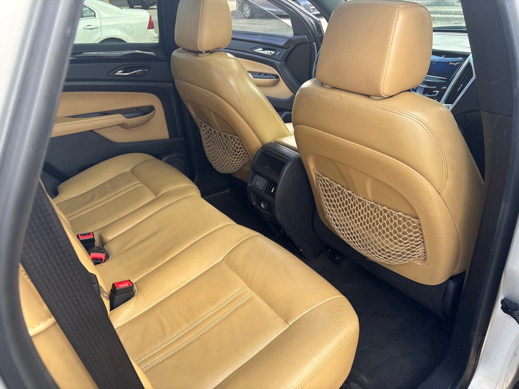2014 Cadillac SRX Image 12