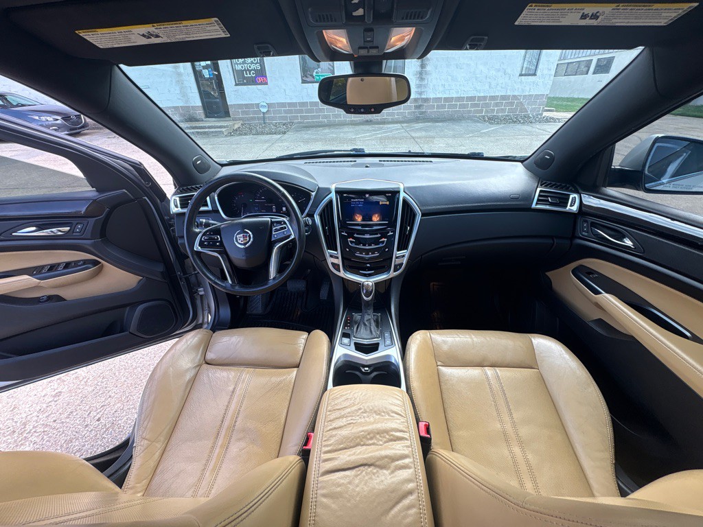2014 Cadillac SRX Image 13