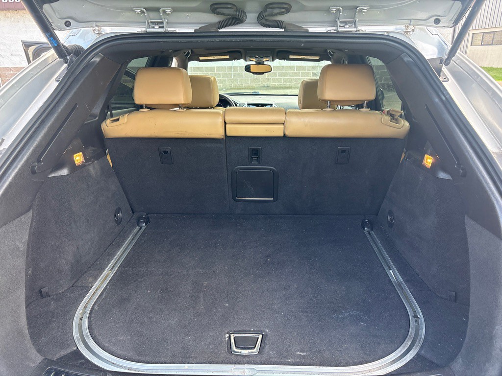 2014 Cadillac SRX Image 14