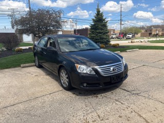 Image for 2010 Toyota Avalon Limited ID: 7320557