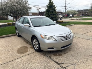 Image for 2007 Toyota Camry LE ID: 7349540