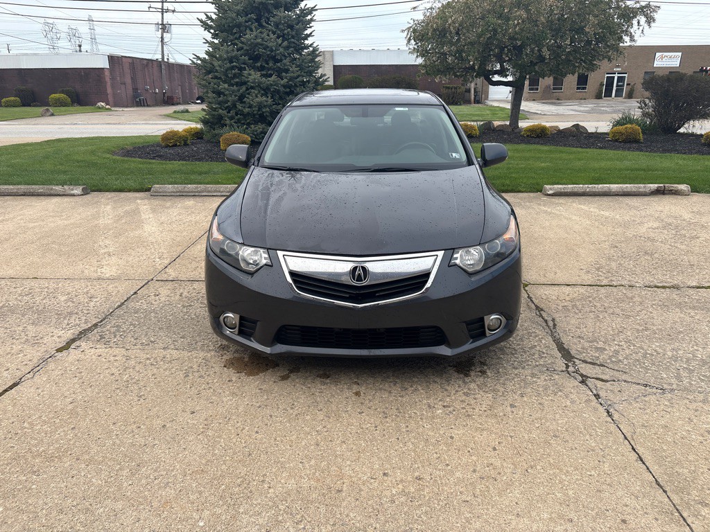 2014 Acura TSX Image 2