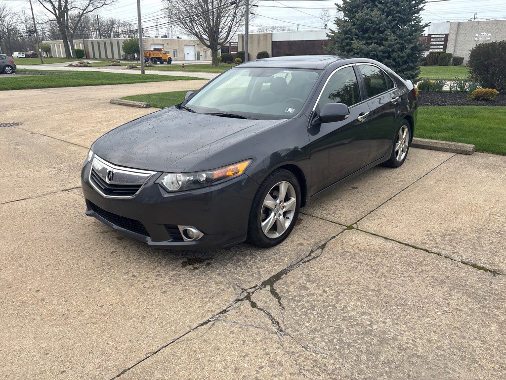 2014 Acura TSX Image 3