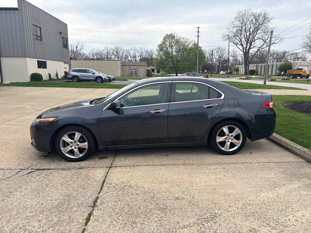 2014 Acura TSX Image 4