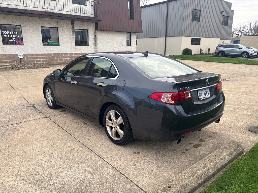 2014 Acura TSX Image 5