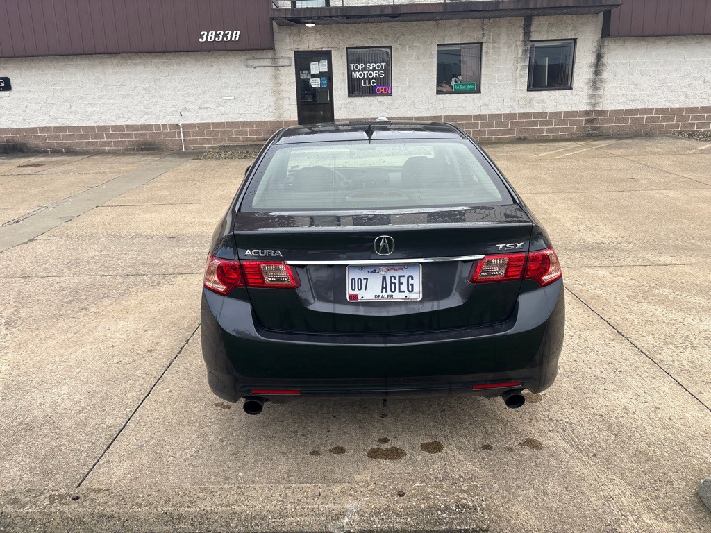 2014 Acura TSX Image 6