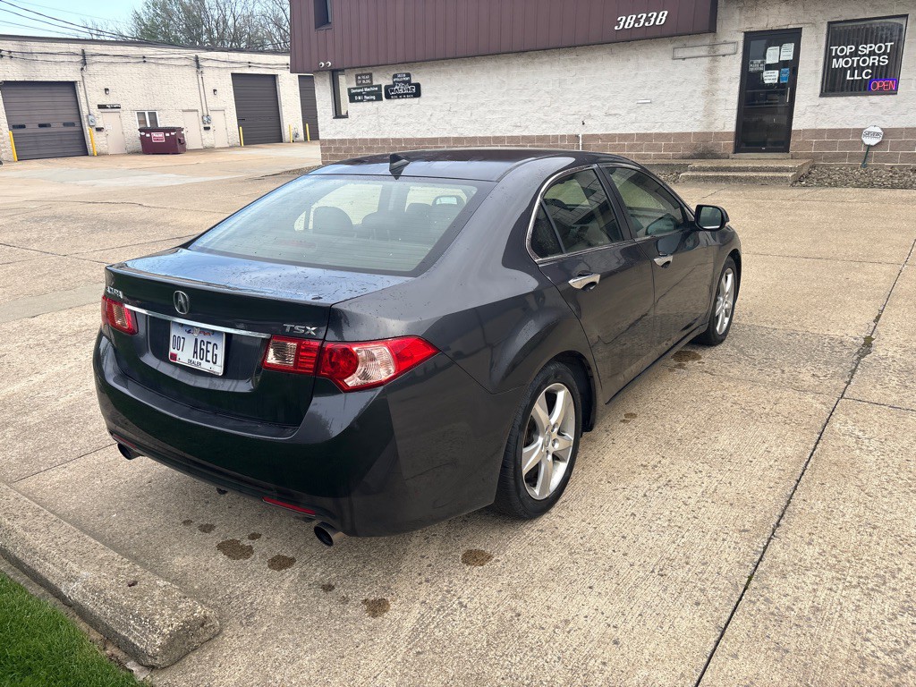 2014 Acura TSX Image 7