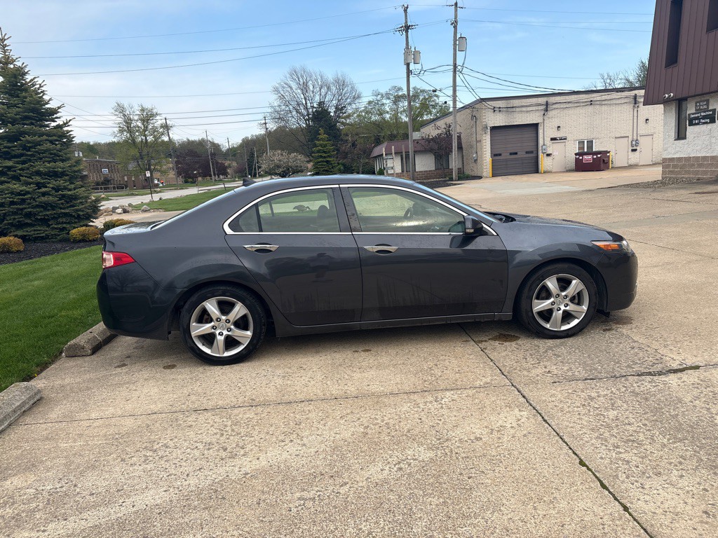 2014 Acura TSX Image 8