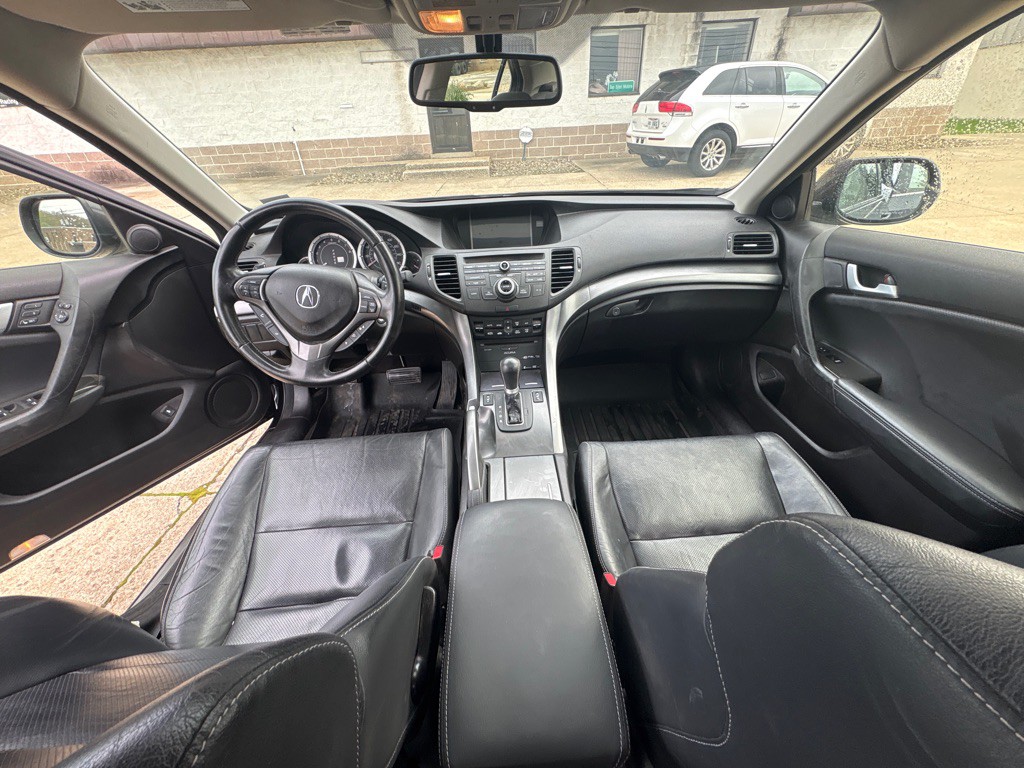 2014 Acura TSX Image 13