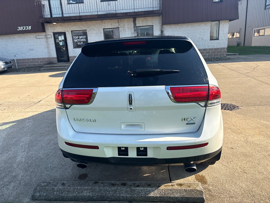 2013 Lincoln MKX Image 6