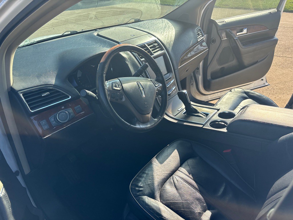 2013 Lincoln MKX Image 9