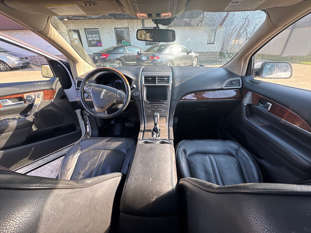 2013 Lincoln MKX Image 13
