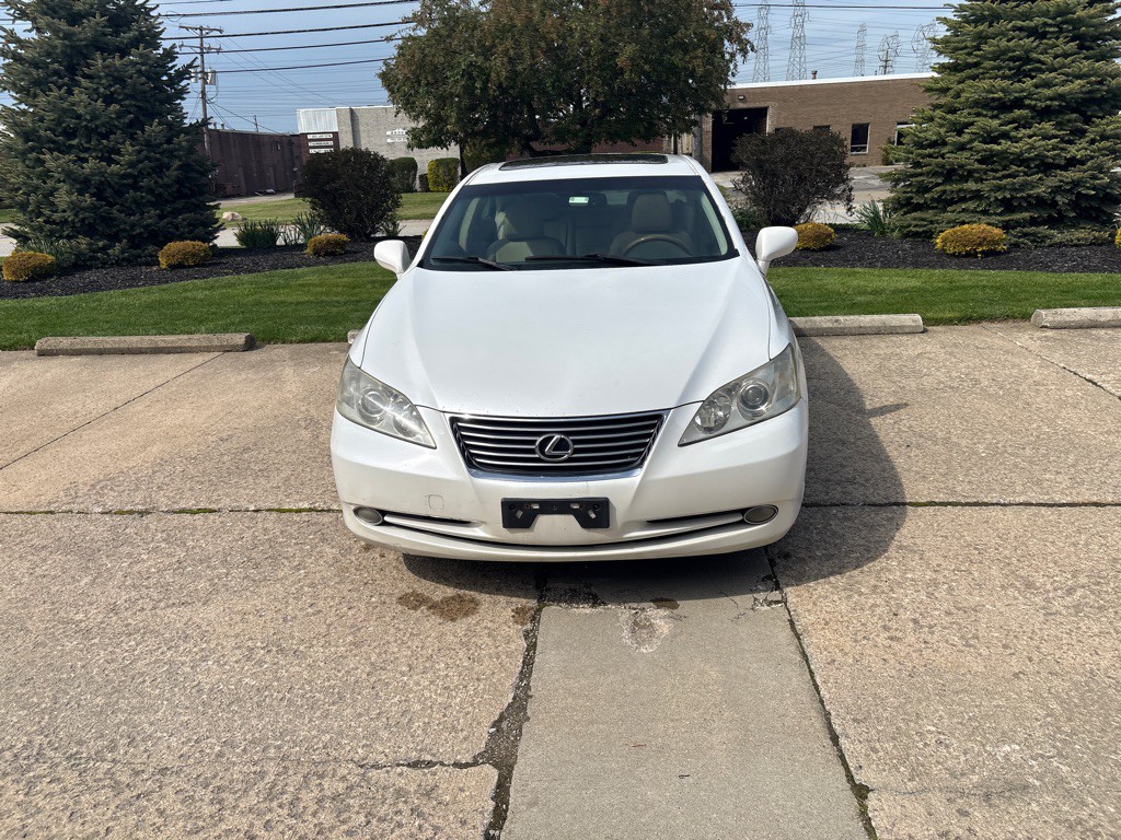2008 Lexus ES Image 2