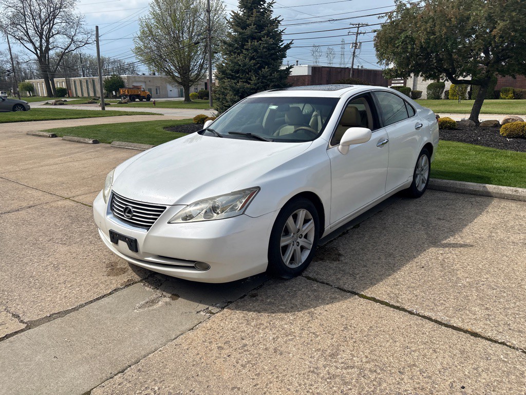 2008 Lexus ES Image 3
