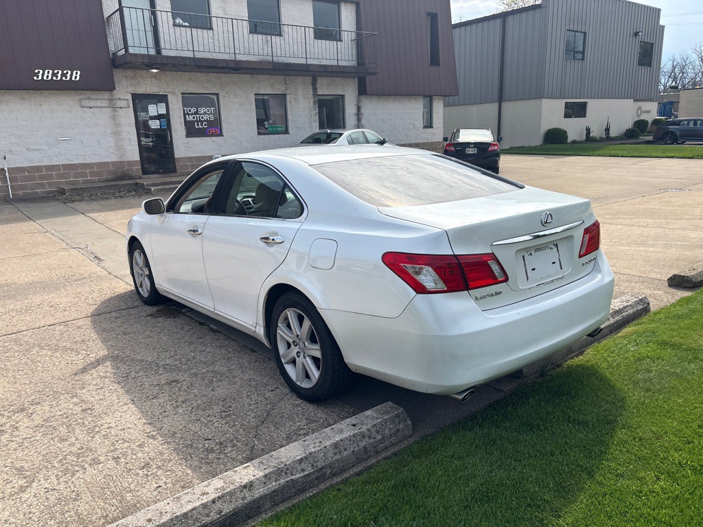 2008 Lexus ES Image 5