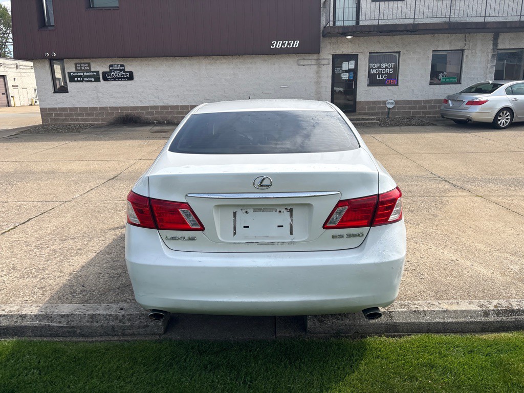 2008 Lexus ES Image 6