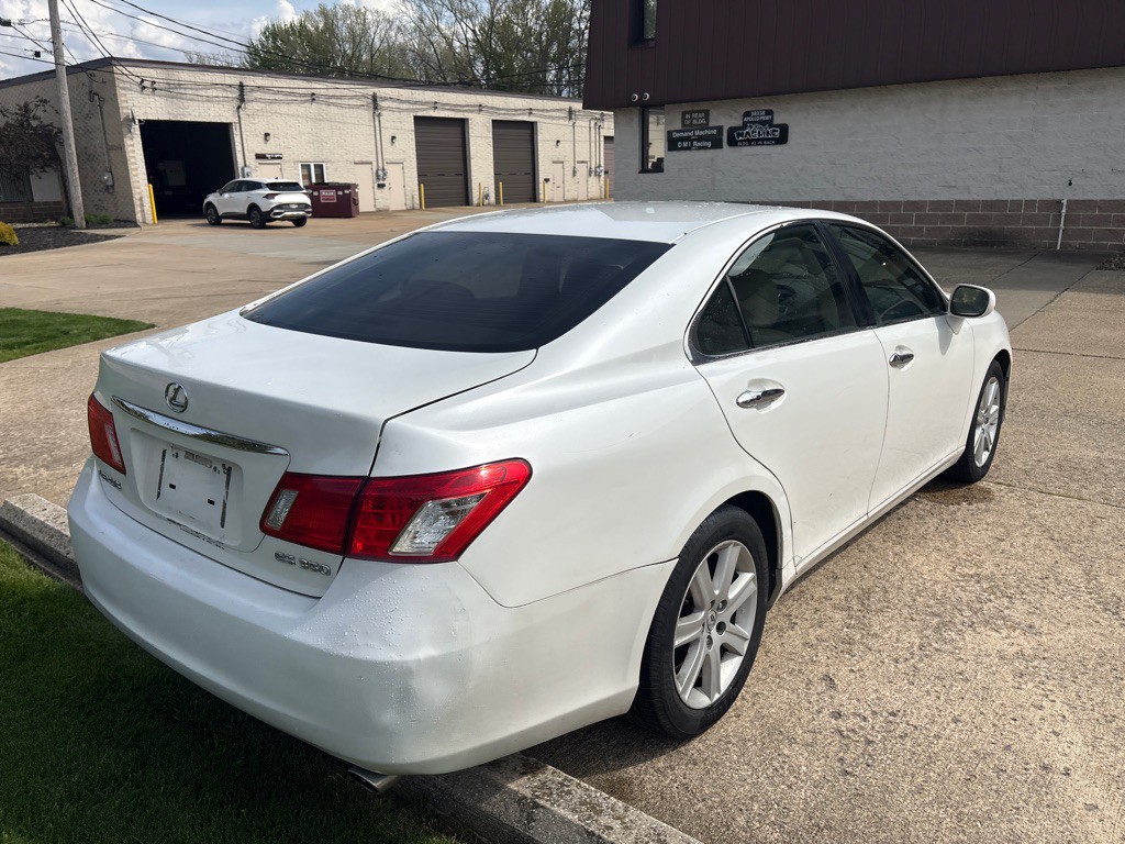 2008 Lexus ES Image 7