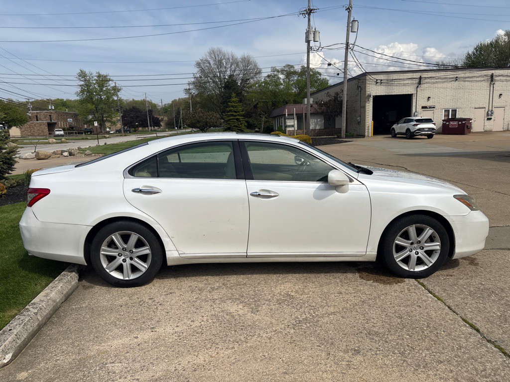 2008 Lexus ES Image 8