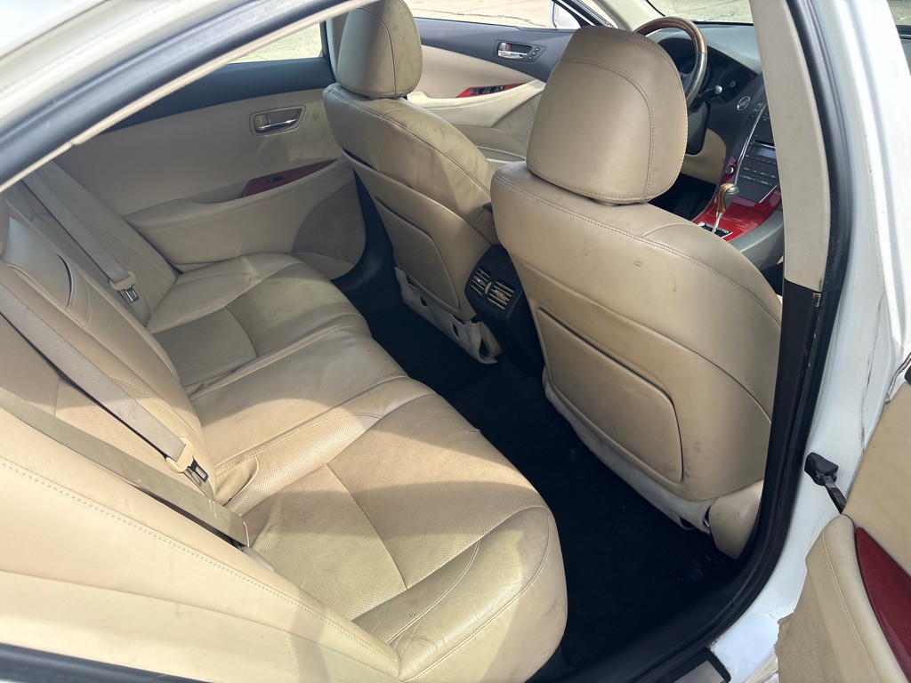 2008 Lexus ES Image 12