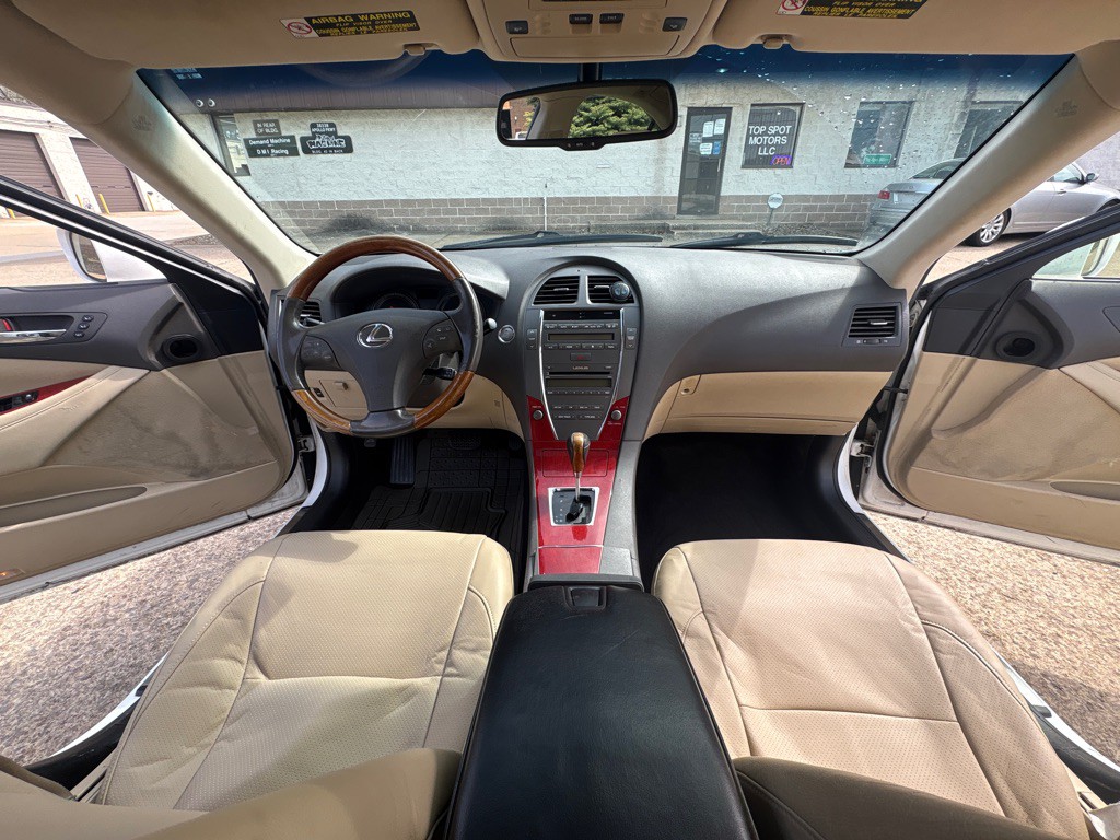 2008 Lexus ES Image 13